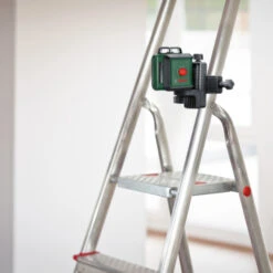 Bosch 360°-lijnlaser Universal Level 360 (Alkaline (4x LR06/AA)) 6 Bosch 360°-lijnlaser Universal Level 360 (Alkaline (4x LR06/AA)) -Gamma Winkel 123 5319