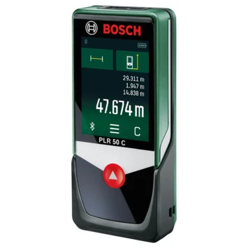 Bosch Afstandsmeter PLR 50 C 1 Bosch Afstandsmeter PLR 50 C