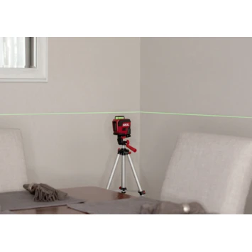 SKIL 360° Kruislijnlaser Groen 30m 1961DA Li-ion – Incl. USB Lader En Statief 3 SKIL 360° Kruislijnlaser Groen 30m 1961DA Li-ion – Incl. USB Lader En Statief - Afbeelding 3