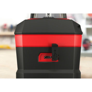 SKIL 360° Kruislijnlaser Groen 30m 1961DA Li-ion – Incl. USB Lader En Statief 8 SKIL 360° Kruislijnlaser Groen 30m 1961DA Li-ion – Incl. USB Lader En Statief - Afbeelding 8