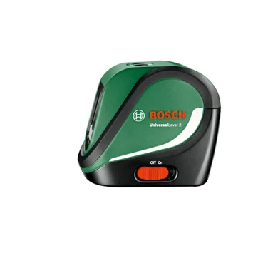Bosch Kruislijnlaser Universal Level 2 2 Bosch Kruislijnlaser Universal Level 2 - Afbeelding 2