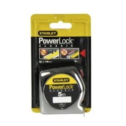 Stanley Rolbandmaat 5 Meter