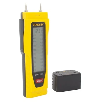 Stanley 0-77-030 Vochtmeter 1 Stanley 0-77-030 Vochtmeter