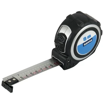 GAMMA Rolbandmaat Met Magnetische Haak 8 Meter 2 GAMMA Rolbandmaat Met Magnetische Haak 8 Meter - Afbeelding 2