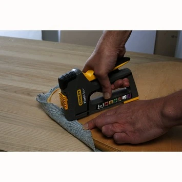 Stanley Fatmax Handtacker 6-in-1 2 Stanley Fatmax Handtacker 6-in-1 - Afbeelding 2