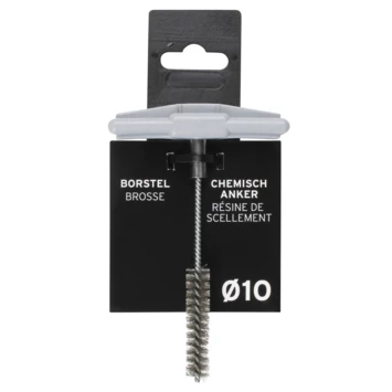 Staalborstel Voor Chemisch Anker 10mm 2 Staalborstel Voor Chemisch Anker 10mm - Afbeelding 2