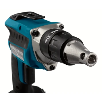Makita Accuschroevendraaier DFS452ZJ (zonder Accu) 10 Makita Accuschroevendraaier DFS452ZJ (zonder Accu) - Afbeelding 10