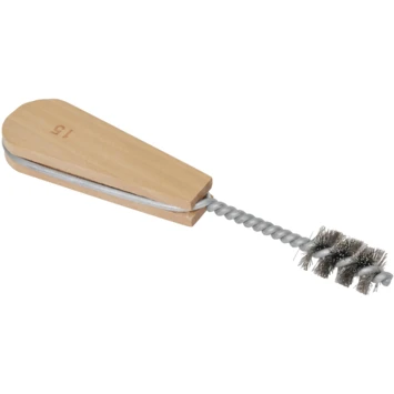 Sanivesk Ontbraamborstel Voor Koperen/Stalen Buizen 12-15mm 2 Sanivesk Ontbraamborstel Voor Koperen/Stalen Buizen 12-15mm - Afbeelding 2