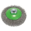 Bosch Prof Staalborstel Kegel 100mm Inox