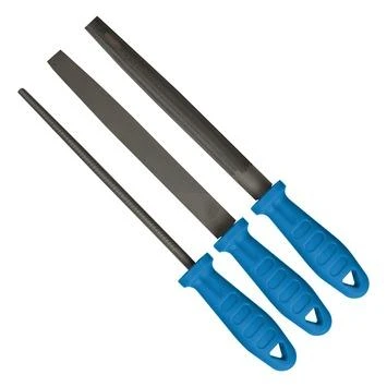 Handson Vijlenset 200mm 3 Delig 1 Handson Vijlenset 200mm 3 Delig