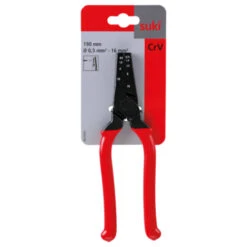 Suki Krimptang Voor Adereindhulzen 0,5 T/m 16mm² -Gamma Winkel 123 5421