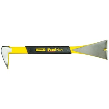 Stanley Fatmax Koevoet Fijne Brede Klauw 250 Mm FMHT1-55009 1 Stanley Fatmax Koevoet Fijne Brede Klauw 250 Mm FMHT1-55009