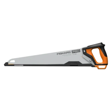 Fiskars Handzaag 550mm 9TPI PowerTooth 2 Fiskars Handzaag 550mm 9TPI PowerTooth - Afbeelding 2