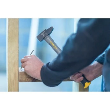 Stanley Graphite Bankhamer 200 Gram STHT0-54129 3 Stanley Graphite Bankhamer 200 Gram STHT0-54129 - Afbeelding 3