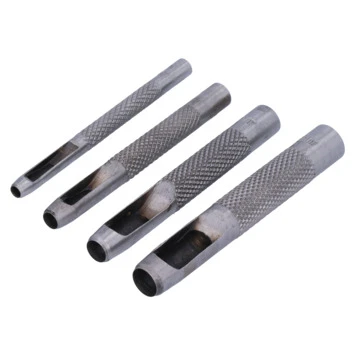 HANDSON Holpijpset Maat:4 - 6 - 8 - 10 Mm ( 1 HANDSON Holpijpset Maat:4 - 6 - 8 - 10 Mm (