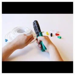 Q-Link Montagetang Voor RJ9/11/45 Plug -Gamma Winkel 123 5473