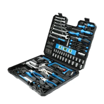 Handson Gereedschapskoffer 100-delig 1 Handson Gereedschapskoffer 100-delig