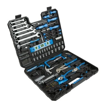 Handson Gereedschapskoffer 100-delig 2 Handson Gereedschapskoffer 100-delig - Afbeelding 2