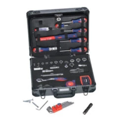 KWB Gereedschapskoffer 99-delig -Gamma Winkel 123 5529