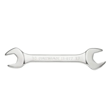 Stanley Fatmax Steeksleutel 30x32mm Antislip 1 Stanley Fatmax Steeksleutel 30x32mm Antislip