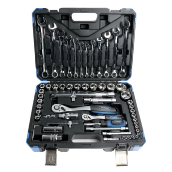 Hyundai Gereedschapsset 61-delig 1 Hyundai Gereedschapsset 61-delig