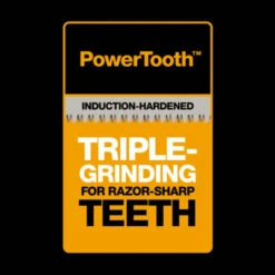 Fiskars Handzaag 550mm 11TPI PowerTooth 12 Fiskars Handzaag 550mm 11TPI PowerTooth -Gamma Winkel 123 5585