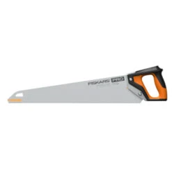 Fiskars Handzaag 550mm 11TPI PowerTooth 15 Fiskars Handzaag 550mm 11TPI PowerTooth -Gamma Winkel 123 5588