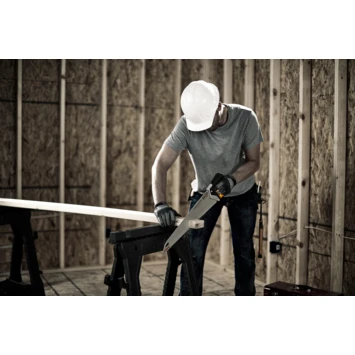 Fiskars Handzaag 550mm 11TPI PowerTooth 10 Fiskars Handzaag 550mm 11TPI PowerTooth - Afbeelding 10