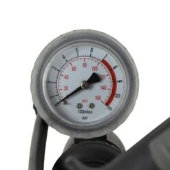Dresco Fietspomp Manometer 52cm -Gamma Winkel 123 5603