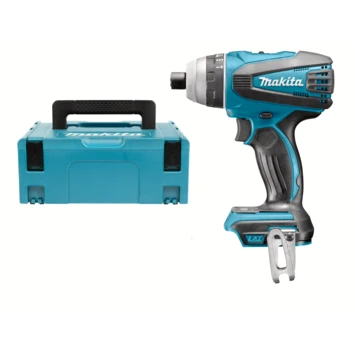 Makita Accuboor- En Slagmachine DTP141ZJ (zonder Accu) 3 Makita Accuboor- En Slagmachine DTP141ZJ (zonder Accu) - Afbeelding 3