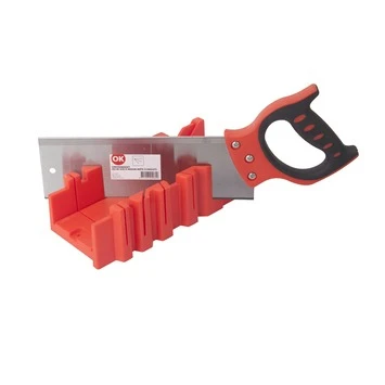 OK Verstekbakset Met Kapzaag 1 OK Verstekbakset Met Kapzaag