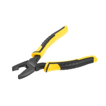 Stanley Dynagrip Combinatietang 180mm 2 Stanley Dynagrip Combinatietang 180mm - Afbeelding 2