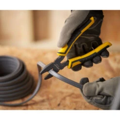 Stanley Dynagrip Combinatietang 180mm 12 Stanley Dynagrip Combinatietang 180mm -Gamma Winkel 123 5664