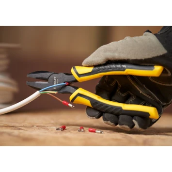 Stanley Dynagrip Combinatietang 180mm 5 Stanley Dynagrip Combinatietang 180mm - Afbeelding 5