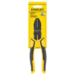 Stanley Dynagrip Combinatietang 180mm 17 Stanley Dynagrip Combinatietang 180mm -Gamma Winkel 123 5669