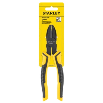 Stanley Dynagrip Combinatietang 180mm 9 Stanley Dynagrip Combinatietang 180mm - Afbeelding 9