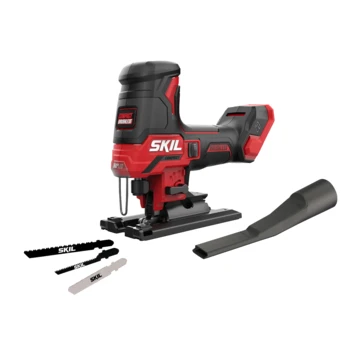 SKIL 20V Decoupeerzaag 3440CA Compact Brushless (zonder Accu) 1 SKIL 20V Decoupeerzaag 3440CA Compact Brushless (zonder Accu)