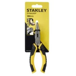 Stanley Dynagrip Telefoontang Bocht 150mm -Gamma Winkel 123 5806