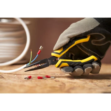 Stanley Dynagrip Platbektang 150mm 4 Stanley Dynagrip Platbektang 150mm - Afbeelding 4