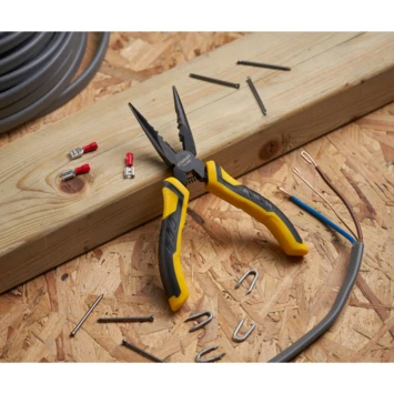 Stanley Dynagrip Platbektang 150mm 5 Stanley Dynagrip Platbektang 150mm - Afbeelding 5