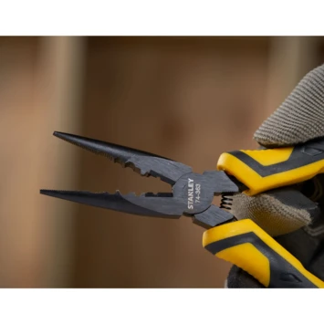 Stanley Dynagrip Platbektang 150mm 7 Stanley Dynagrip Platbektang 150mm - Afbeelding 7