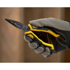 Stanley Dynagrip Platbektang 150mm 15 Stanley Dynagrip Platbektang 150mm -Gamma Winkel 123 5833