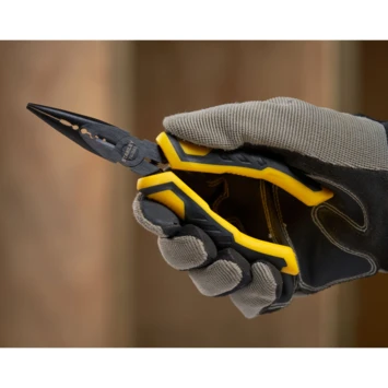 Stanley Dynagrip Platbektang 150mm 8 Stanley Dynagrip Platbektang 150mm - Afbeelding 8