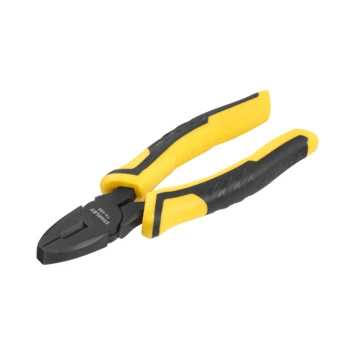 Stanley Combinatietang Dynagrip 150 Mm 2 Stanley Combinatietang Dynagrip 150 Mm - Afbeelding 2