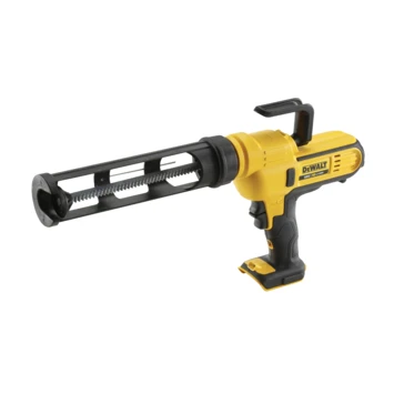 DeWalt 18V XR Kitspuit 310ml DCE560N-XJ (zonder Accu) 1 DeWalt 18V XR Kitspuit 310ml DCE560N-XJ (zonder Accu)