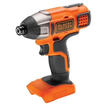 Black & Decker BLACK+DECKER Accuslagschroefmachine BDCIM18N-XJ (zonder Accu) 2 Black & Decker BLACK+DECKER Accuslagschroefmachine BDCIM18N-XJ (zonder Accu) - Afbeelding 2
