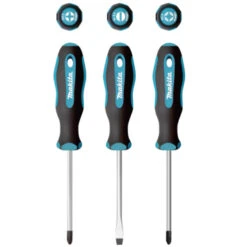 Makita 6-delige Schroevendraaierset