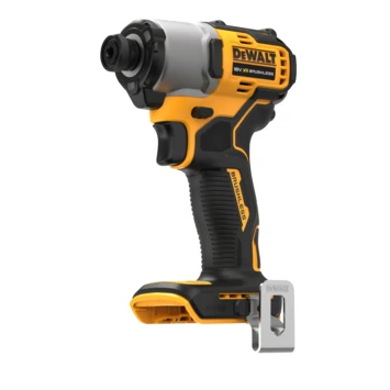 DeWalt 18V XR Slagschroevendraaier DCF840N-XJ (zonder Accu) 2 DeWalt 18V XR Slagschroevendraaier DCF840N-XJ (zonder Accu) - Afbeelding 2