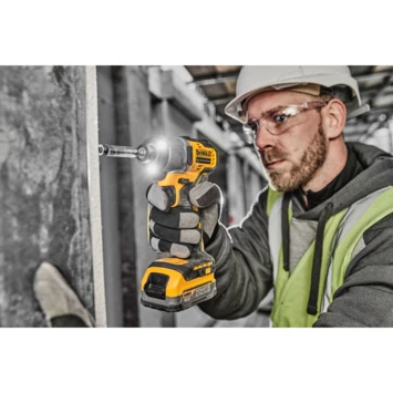 DeWalt 18V XR Slagschroevendraaier DCF840N-XJ (zonder Accu) 3 DeWalt 18V XR Slagschroevendraaier DCF840N-XJ (zonder Accu) - Afbeelding 3