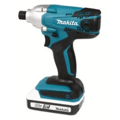 Makita 18V Slagschroevendraaier 140Nm TD127DWE (incl. 2 Accu's 1.5Ah + Lader) 10 Makita 18V Slagschroevendraaier 140Nm TD127DWE (incl. 2 Accu's 1.5Ah + Lader) -Gamma Winkel 123 5952